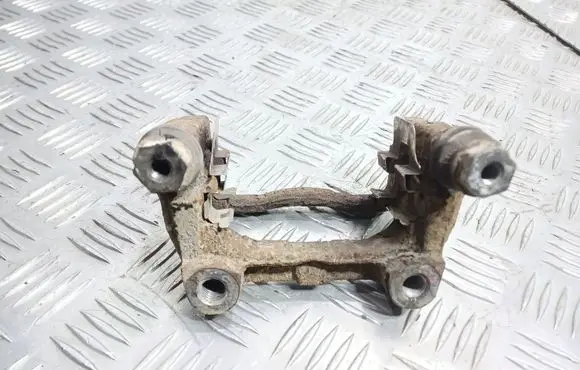 Opel Zafira A Brake caliper pad carrier rear 