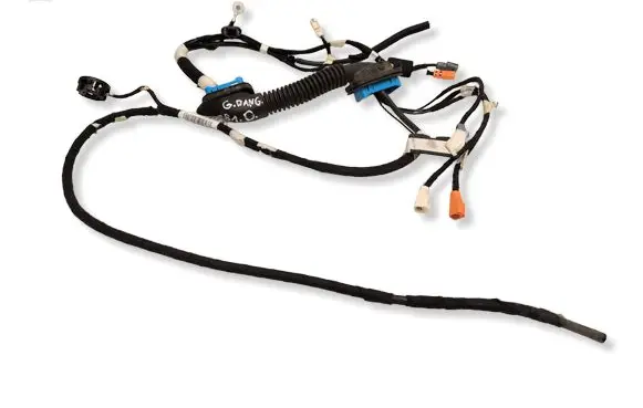 Peugeot 2008 II Tailgate/trunk wiring harness 9842547180 7583792