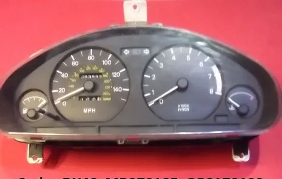 Speedometer (instrument cluster)