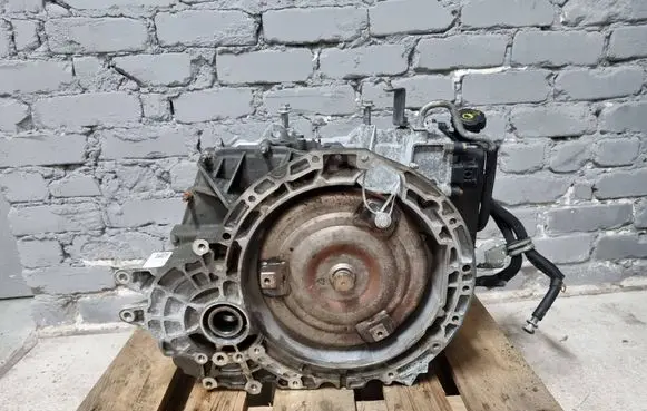 Ford Edge II Automatic gearbox DA8P7000NC A4921060415 55096071906