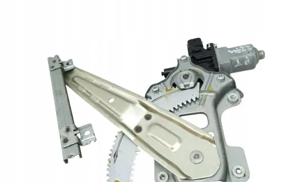 Peugeot 4007 Front window lifting mechanism without motor 806170