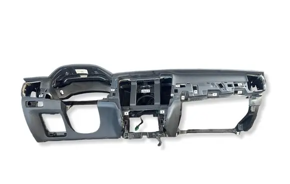 Volvo S90, V90 Dashboard 