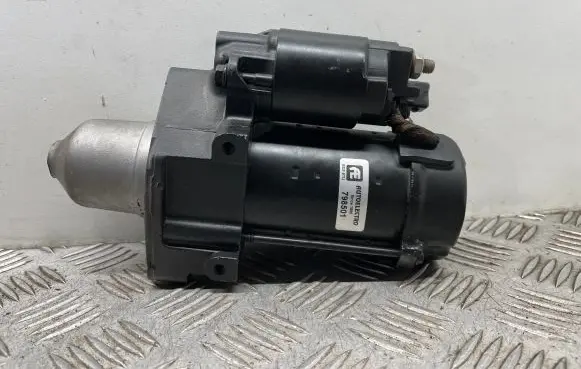 BMW M5 Starter motor