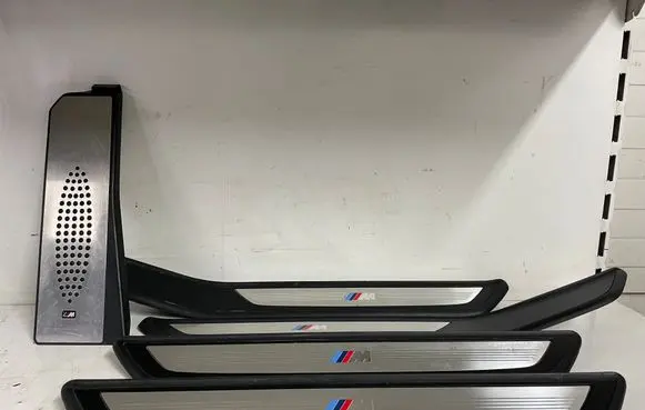 BMW 7 F01 F02 F03 F04 Front sill trim cover 7190961
