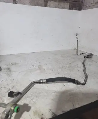BMW 5 E60 E61 Air conditioning (A/C) pressure sensor 