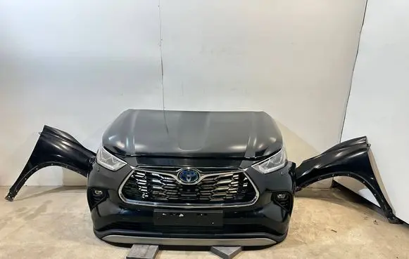 Toyota Highlander XU70 Front piece kit 521190E400 531110E250 531110E260
