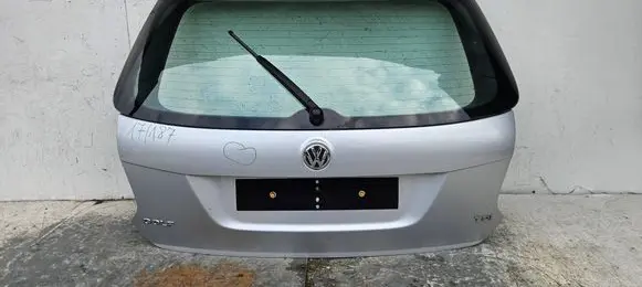 Volkswagen Golf VI Tailgate/trunk/boot lid 