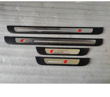Audi A6 C7 sill trim set (inner) 4G0853376K 4G0853376G