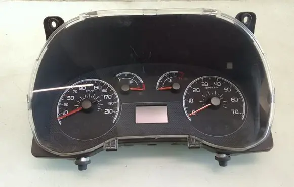 Citroen Nemo Speedometer (instrument cluster) BDUC1158K 5550011005