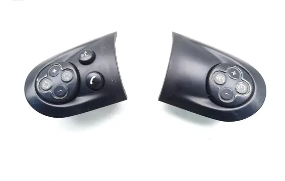 Mini Cooper Countryman R60 Steering wheel buttons/switches 9226804 607356501K 607356511K