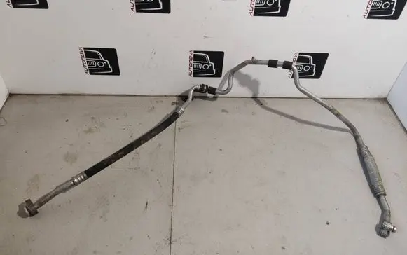 Volkswagen Golf VI Air conditioning (A/C) pipe/hose 1K0820743FD