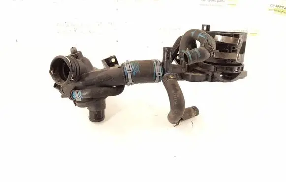 Mercedes-Benz SLK R172 Fuel filter bracket/mount holder 6512003700 6512031382