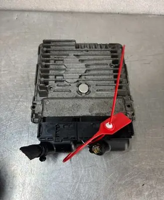 Volkswagen Polo V 6R Other control units/modules 03L906023D