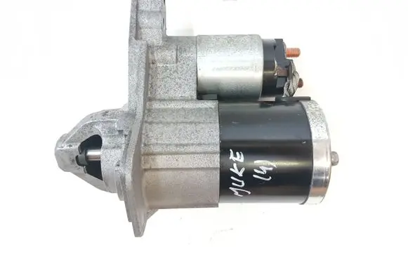 Nissan Juke I F15 Starter motor 233001KA1C M000T32178ZE