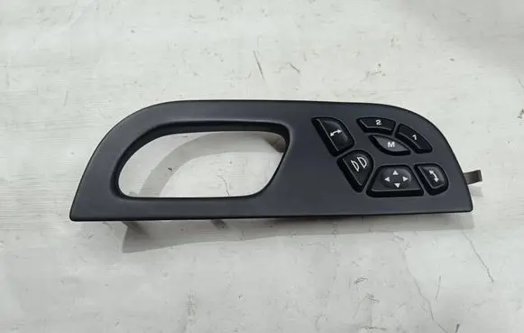 Citroen C6 Seat control switch 96516980ZD 20070209 00002301