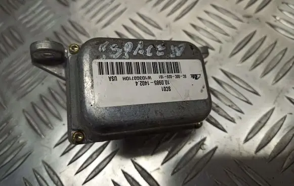 Renault Espace IV ESP (stability system) control unit 8200301391