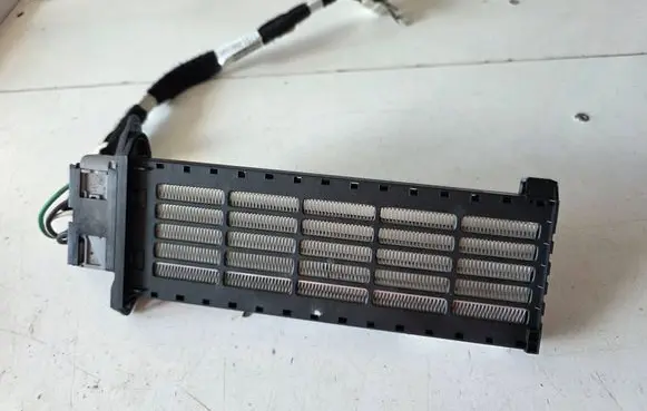 Renault Kadjar Electric cabin heater radiator 115128816R