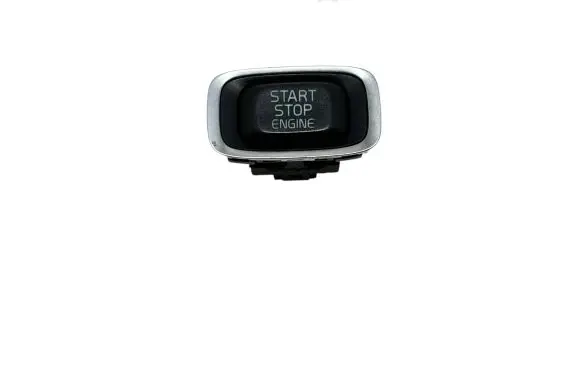 Volvo V40 Engine start stop button switch 31394114 10090125 8B0500131651017