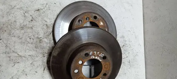 BMW 3 E90 E91 Front brake disc