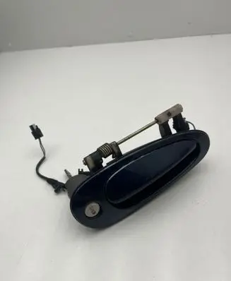 Front door exterior handle