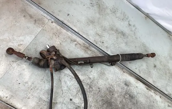 Audi A6 S6 C5 4B Steering rack 4B1422066F 7852974521