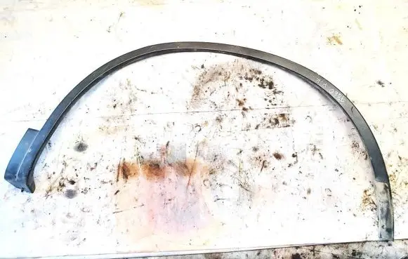 Infiniti FX Front arch trim 63861cg000