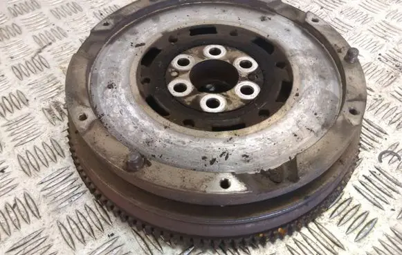 BMW 3 E46 Dual mass flywheel 7512693