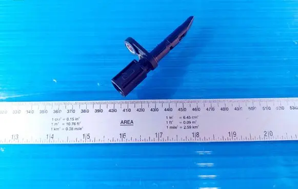 Audi A4 S4 B9 ABS brake wheel speed sensor 0265004489 29690A