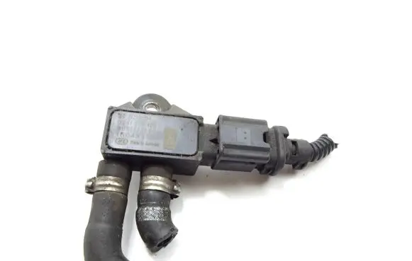 Citroen C4 Cactus Exhaust gas pressure sensor 9677816180 150430T1 0281006300