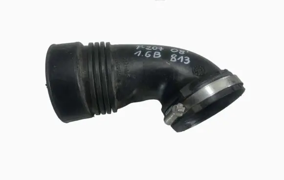 Peugeot 207 Air intake hose/pipe 756381280