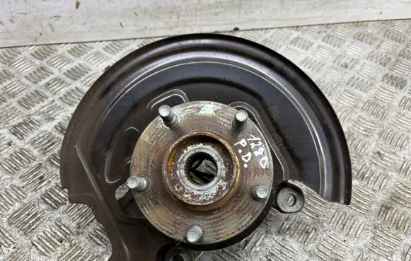 Nissan Leaf II (ZE1) Front wheel hub
