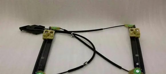 Audi A1 Front door electric window regulator 8X3837461A