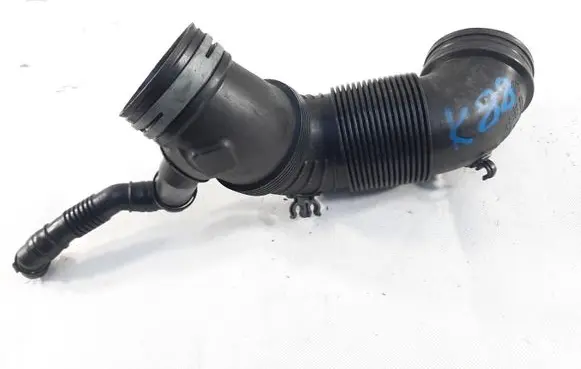 Volkswagen Golf V Air intake hose/pipe 3C0129654P
