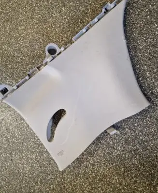 Nissan Leaf I (ZE0) Other interior part 769353NL0A