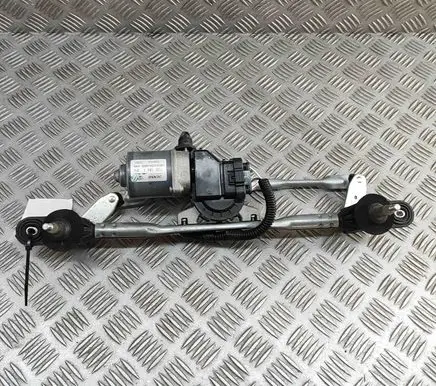 Fiat 500 Front wiper linkage and motor MS1592008660 52032582