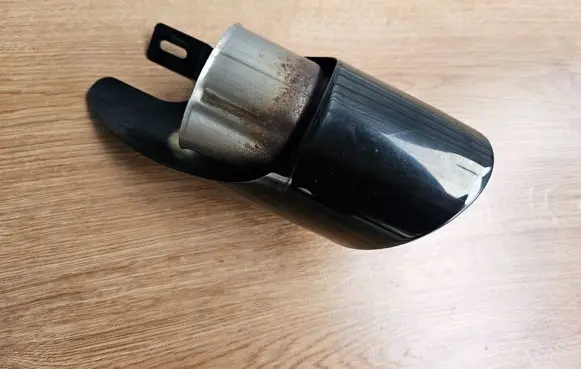 Porsche Macan (95B) Muffler ending 95B253681R