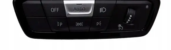 BMW 8 G15 Light switch 5A16B09