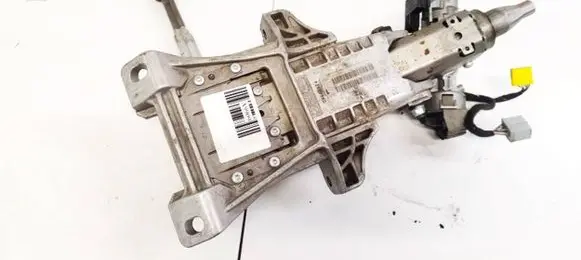 Ford S-MAX Steering wheel axle 6G9N3C529AH 6G9N-3C529-AH