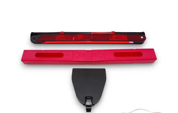 Audi A6 S6 C7 4G Emergency warning sign 8T0860251 8T0860285