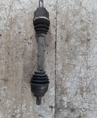 Front driveshaft