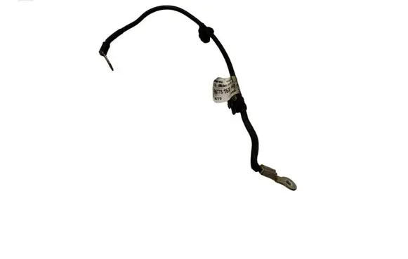 Citroen C4 II Picasso Negative earth cable (battery) 9677315280