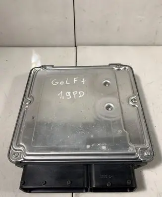 Volkswagen Golf Plus Engine control unit/module 03G906016R