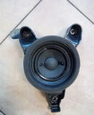 Audi A8 S8 D4 4H Parcel shelf speaker 4H1035402A NE59246