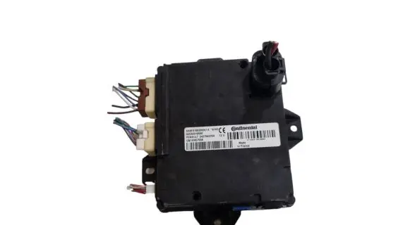 Opel Vivaro Other control units/modules 93457058 243756375R