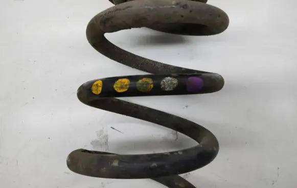 Seat Alhambra (Mk2) Rear coil spring