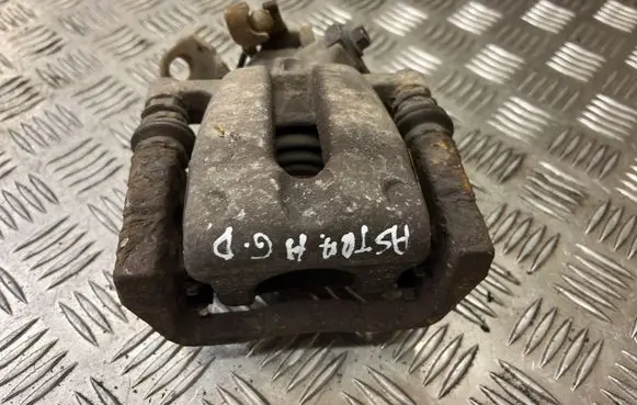 Opel Astra H Rear brake caliper