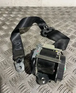 Skoda Octavia Mk2 (1Z) Front seatbelt 1Z0857702C 1000072 ZA9616015800