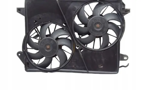 Chrysler 300 - 300C Fan set 1151139AA