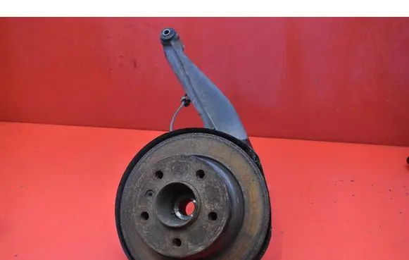 BMW 3 E36 Front wheel hub spindle knuckle