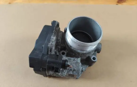Audi A6 S6 C6 4F Throttle body valve 06F133062J A2C53302056 2900314121